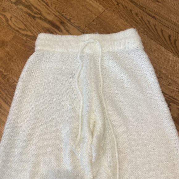 Womens ASOS lounge pants sweater jogger drawstring comfort cozy loungewear - Picture 3 of 8